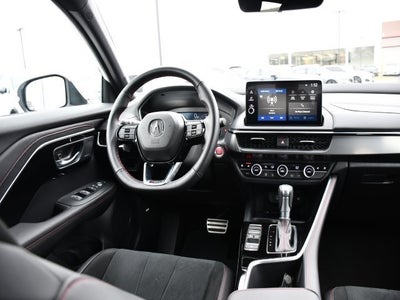 2025 Acura ADX A-Spec Package
