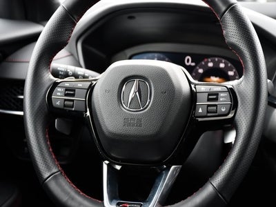 2025 Acura ADX A-Spec Package