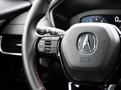 2025 Acura ADX A-Spec Package