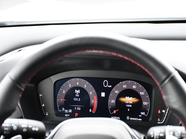 2025 Acura ADX A-Spec Package