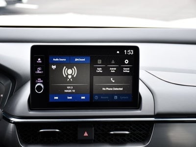 2025 Acura ADX A-Spec Package