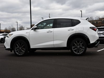 2025 Acura ADX A-Spec Package