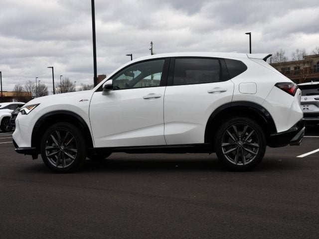 2025 Acura ADX A-Spec Package