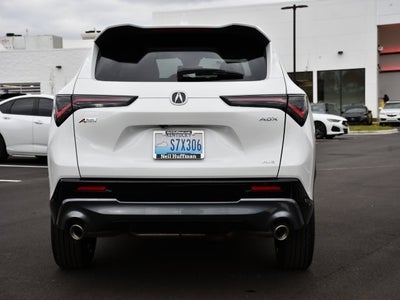 2025 Acura ADX A-Spec Package