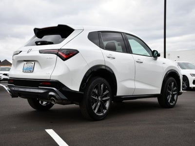 2025 Acura ADX A-Spec Package
