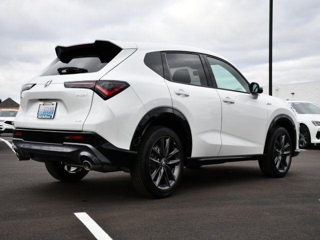 2025 Acura ADX A-Spec Package