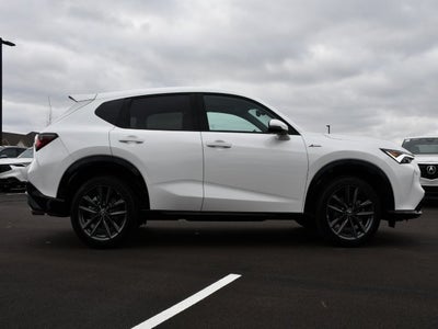 2025 Acura ADX A-Spec Package