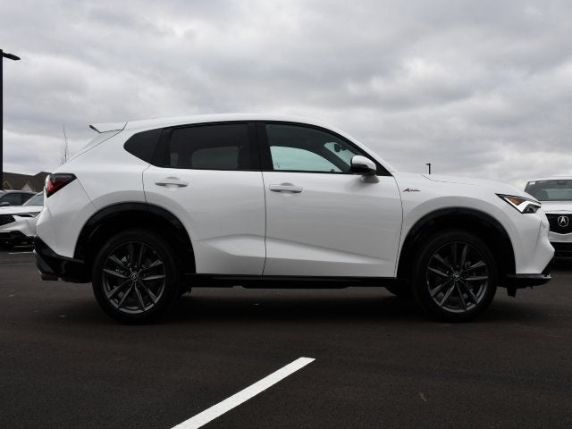 2025 Acura ADX A-Spec Package