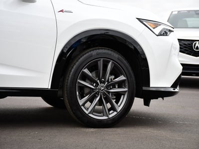 2025 Acura ADX A-Spec Package