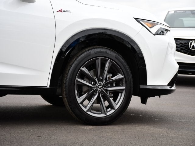 2025 Acura ADX A-Spec Package