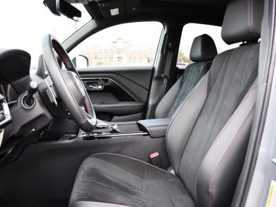 2025 Acura ADX A-Spec Package