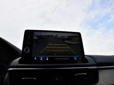 2025 Acura ADX A-Spec Package