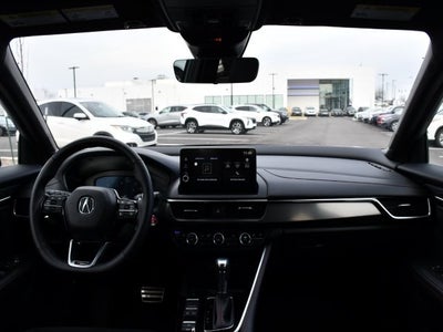 2025 Acura ADX A-Spec Package