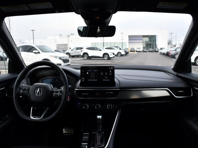 2025 Acura ADX A-Spec Package