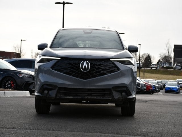 2025 Acura ADX A-Spec Package