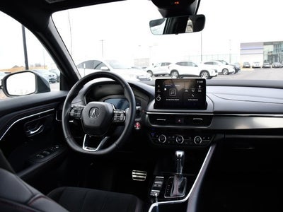 2025 Acura ADX A-Spec Package
