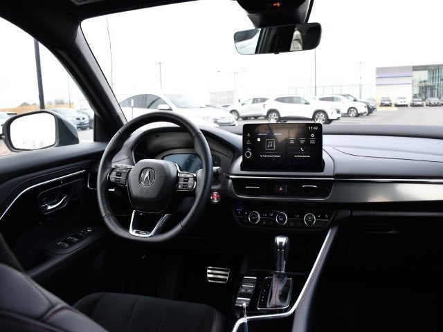 2025 Acura ADX A-Spec Package