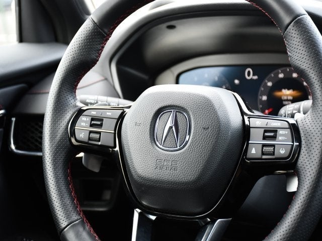 2025 Acura ADX A-Spec Package