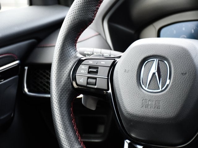 2025 Acura ADX A-Spec Package