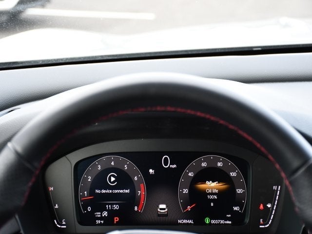 2025 Acura ADX A-Spec Package