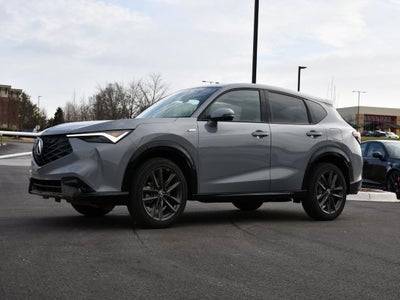 2025 Acura ADX A-Spec Package