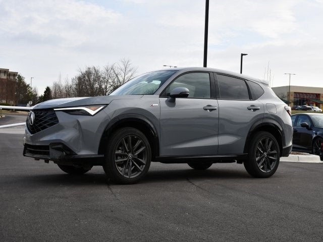 2025 Acura ADX A-Spec Package