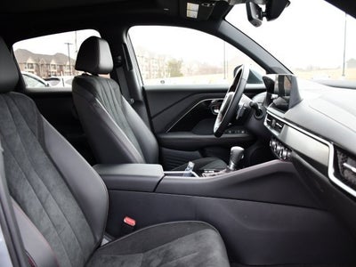 2025 Acura ADX A-Spec Package