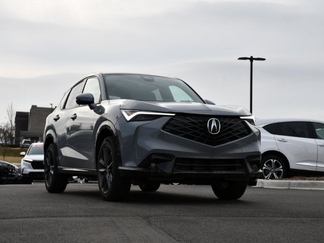 2025 Acura ADX A-Spec Package