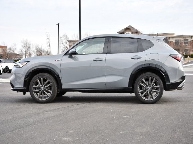 2025 Acura ADX A-Spec Package