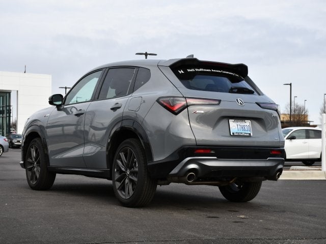 2025 Acura ADX A-Spec Package