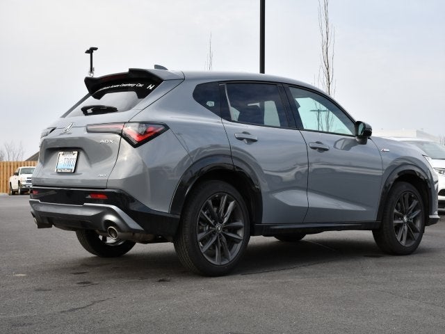 2025 Acura ADX A-Spec Package