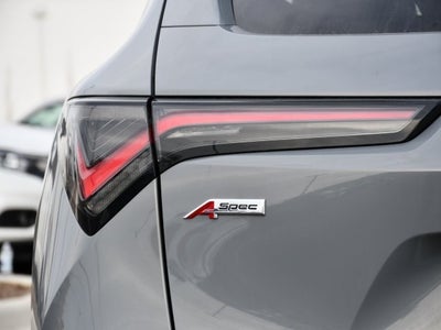 2025 Acura ADX A-Spec Package