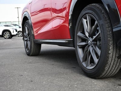 2025 Acura ADX A-Spec Package