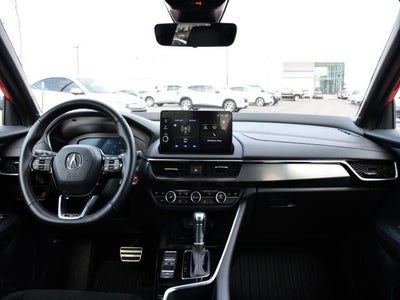2025 Acura ADX A-Spec Package