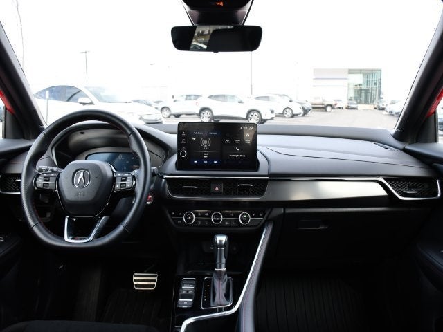 2025 Acura ADX A-Spec Package