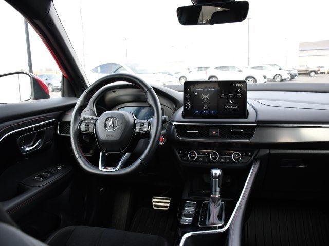 2025 Acura ADX A-Spec Package