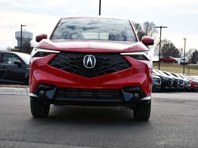 2025 Acura ADX A-Spec Package