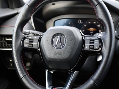 2025 Acura ADX A-Spec Package