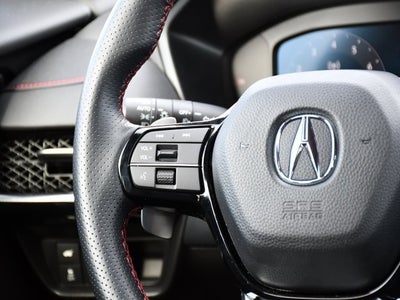 2025 Acura ADX A-Spec Package