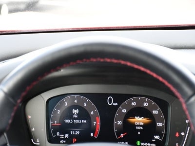 2025 Acura ADX A-Spec Package