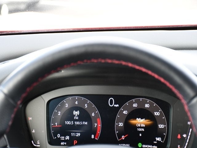 2025 Acura ADX A-Spec Package