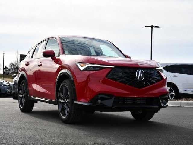 2025 Acura ADX A-Spec Package