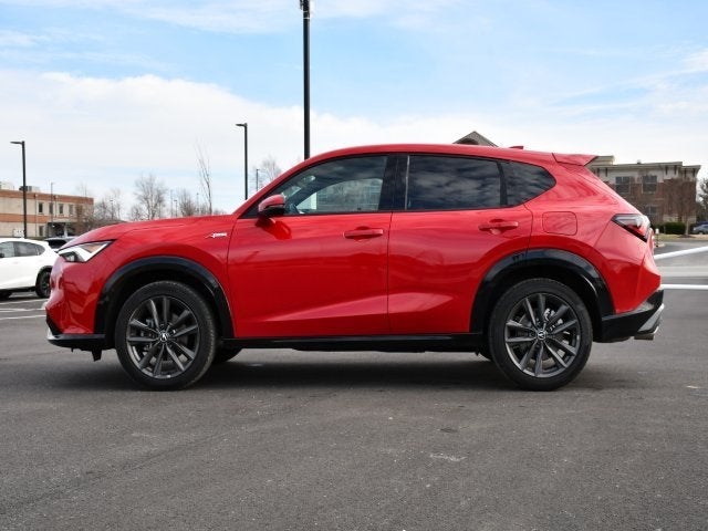 2025 Acura ADX A-Spec Package