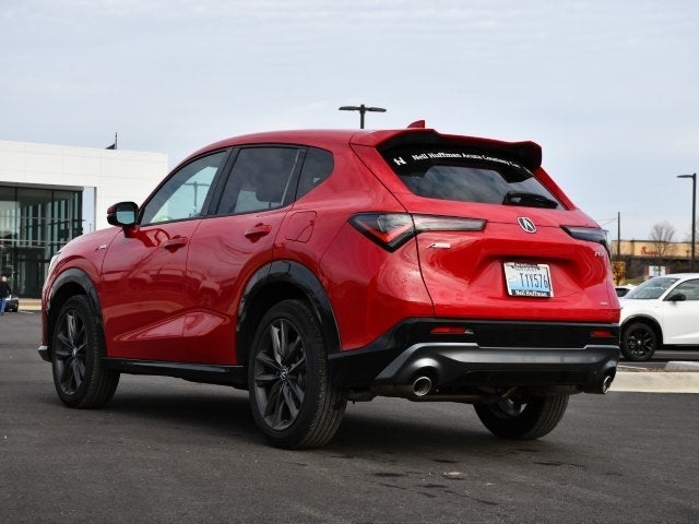 2025 Acura ADX A-Spec Package