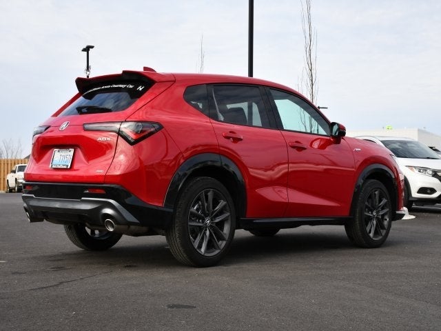 2025 Acura ADX A-Spec Package