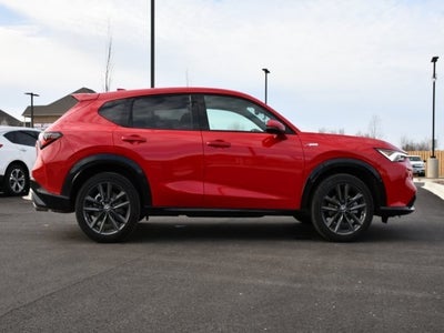 2025 Acura ADX A-Spec Package
