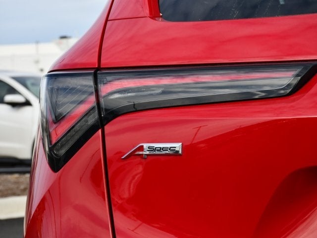 2025 Acura ADX A-Spec Package