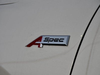 2025 Acura ADX A-Spec Package
