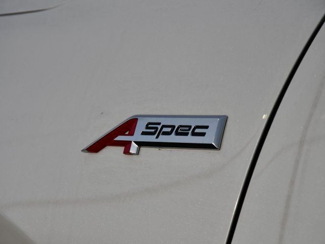 2025 Acura ADX A-Spec Package