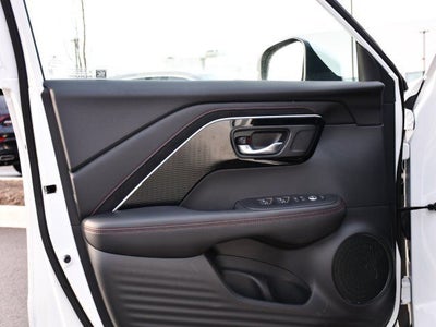 2025 Acura ADX A-Spec Package